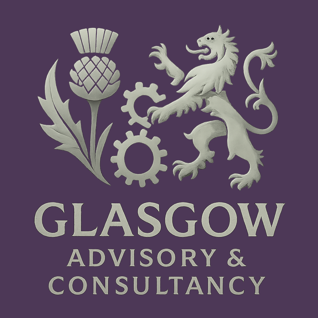 Glasgow Advisory & Consultancy coat of arms